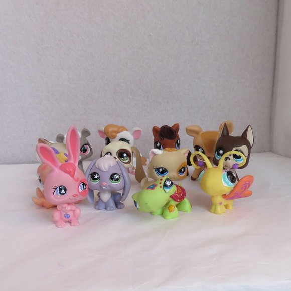 Littlest Pet Shop Other - My Littlest Pet Shop Lot